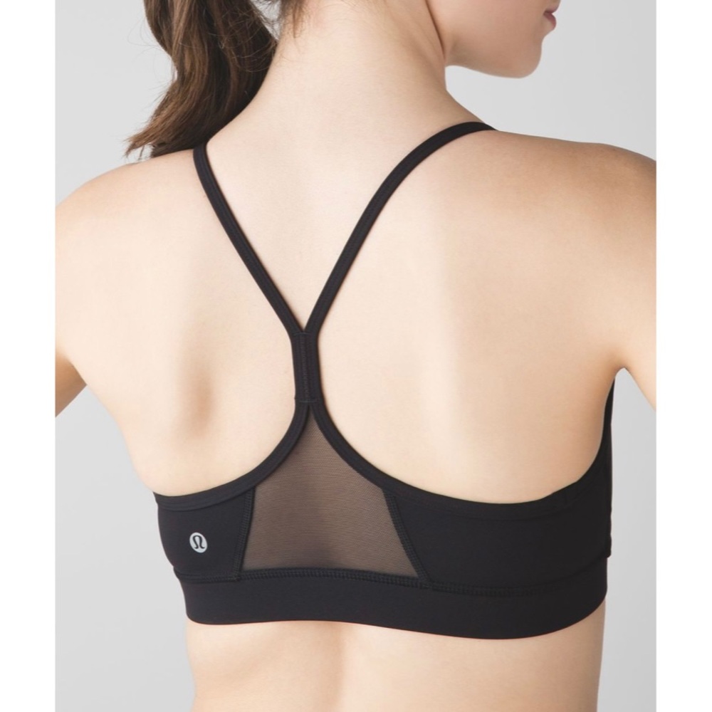 Lululemon Flow Y Sports Bra